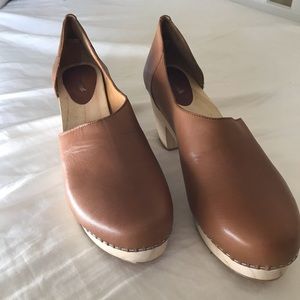 Free People Monroe clogs